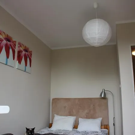 Nella Holiday home Darlowo